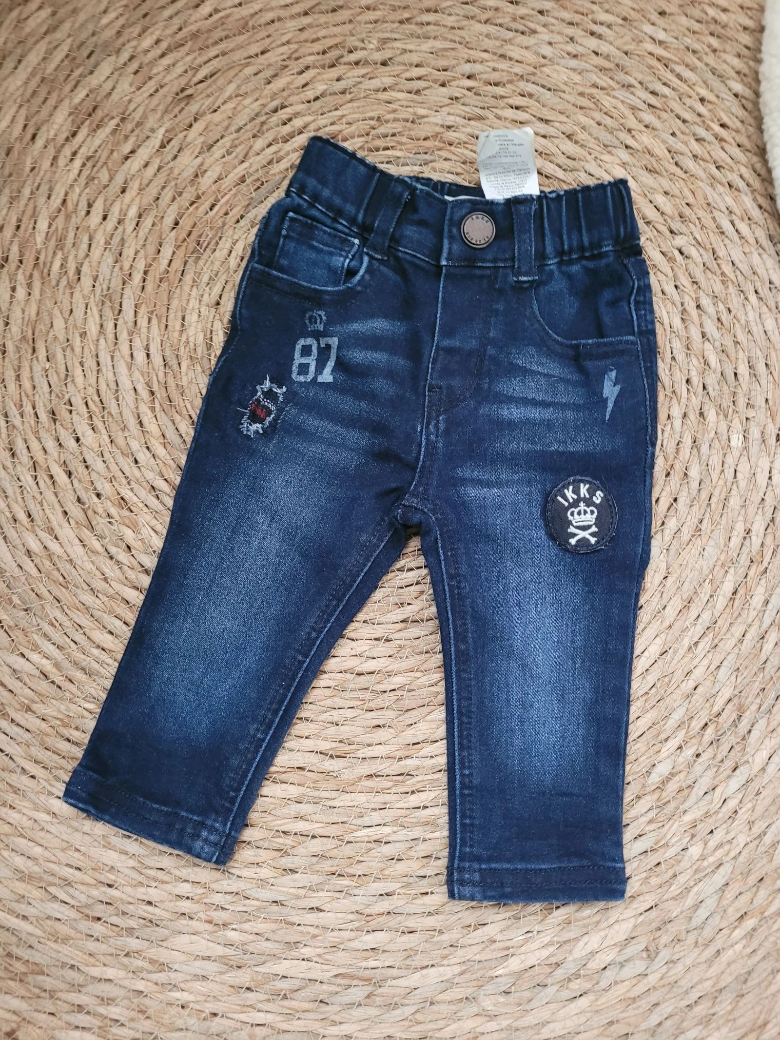 Jeans ikks – photo 2